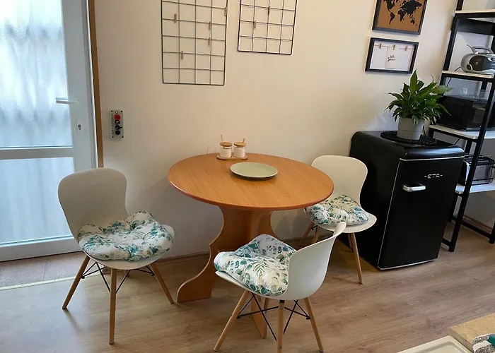 Sunny Apartment Trutnov